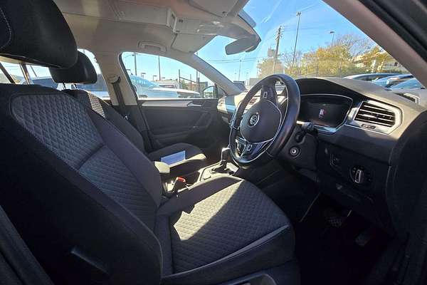 2016 Volkswagen Tiguan 132TSI Comfortline 5N