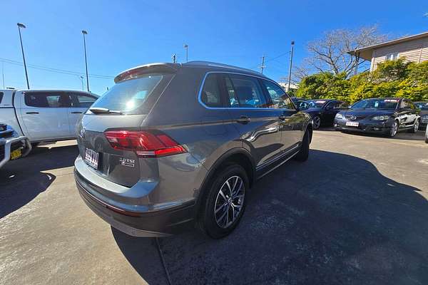 2016 Volkswagen Tiguan 132TSI Comfortline 5N