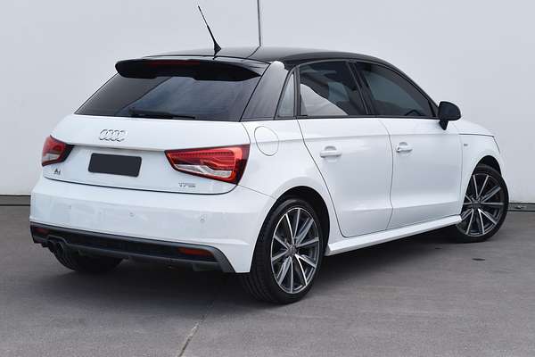 2018 Audi A1 Sport 8X