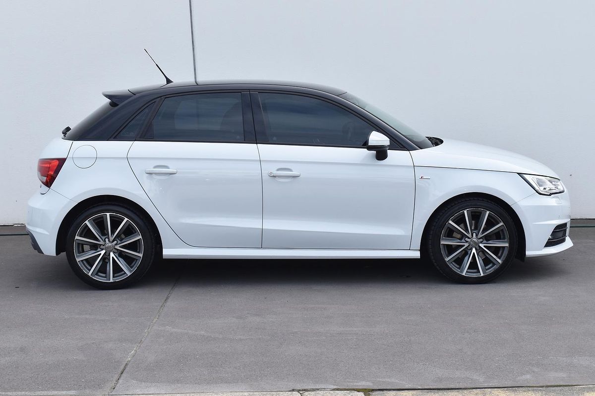 2018 Audi A1 Sport 8X