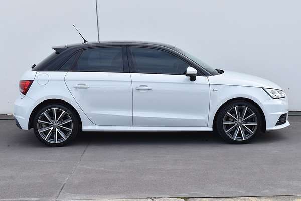 2018 Audi A1 Sport 8X