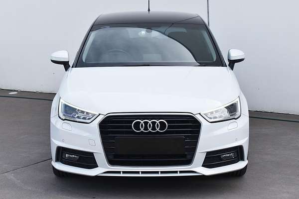 2018 Audi A1 Sport 8X