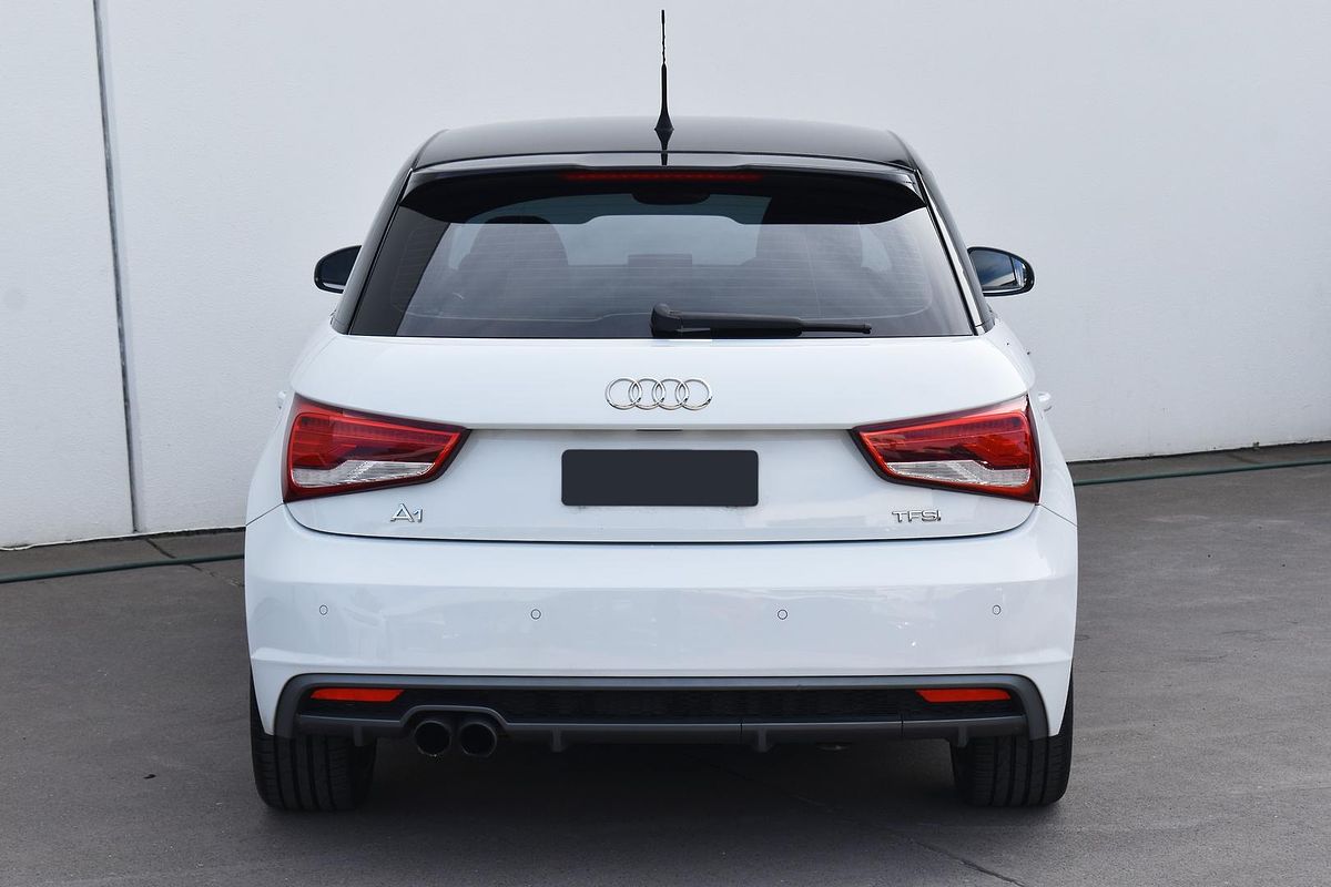 2018 Audi A1 Sport 8X