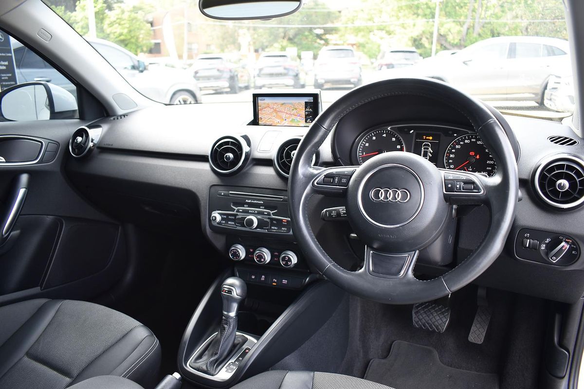 2018 Audi A1 Sport 8X