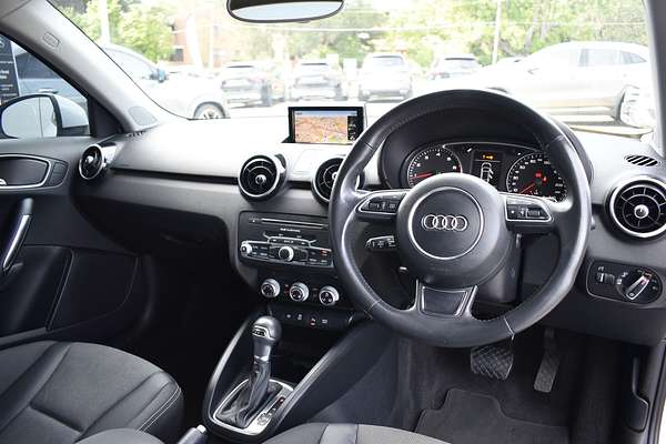 2018 Audi A1 Sport 8X