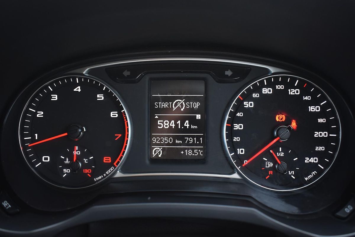 2018 Audi A1 Sport 8X
