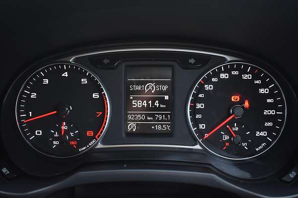 2018 Audi A1 Sport 8X