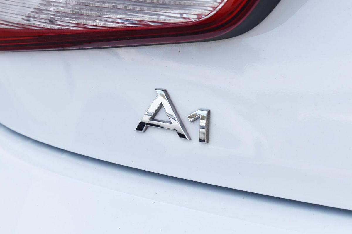 2018 Audi A1 Sport 8X