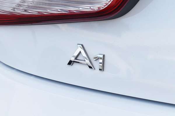 2018 Audi A1 Sport 8X