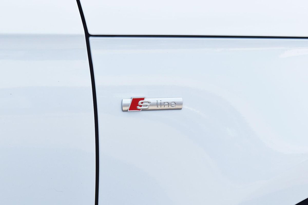 2018 Audi A1 Sport 8X
