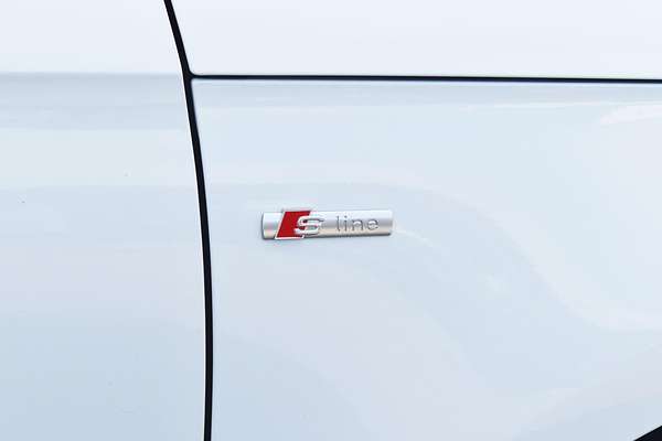 2018 Audi A1 Sport 8X