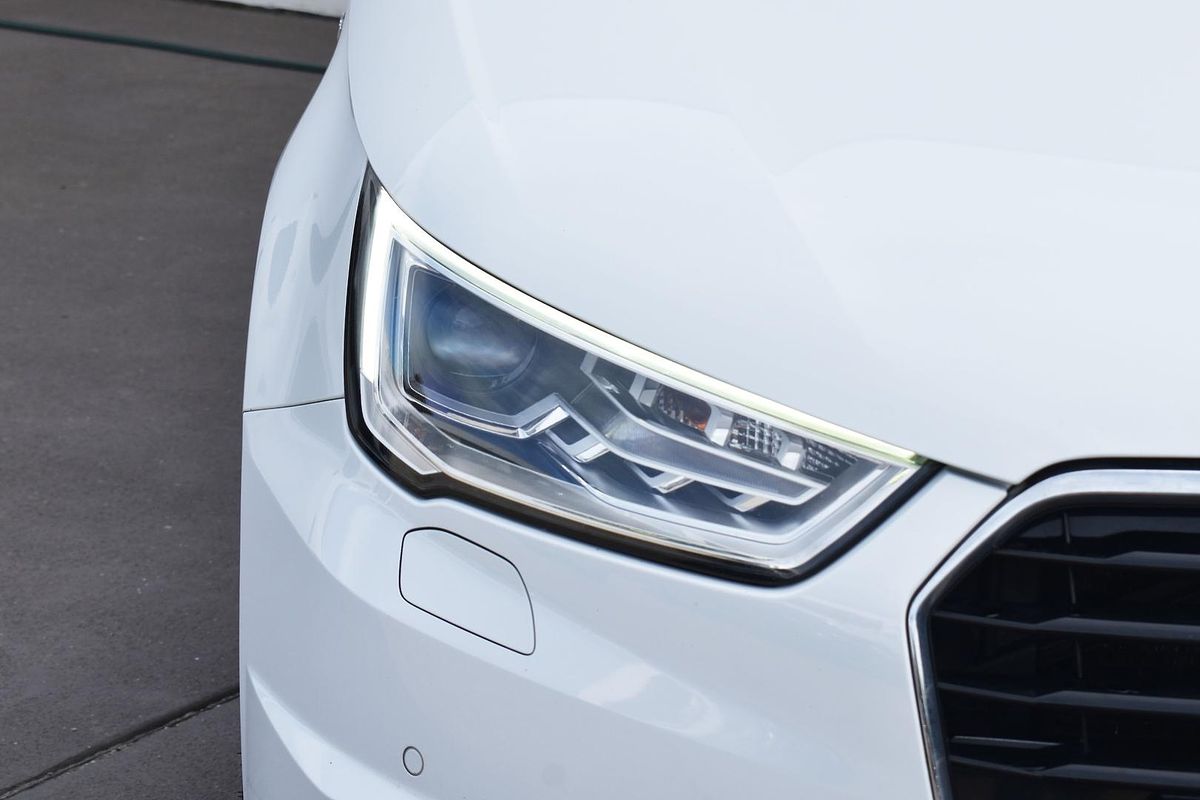 2018 Audi A1 Sport 8X