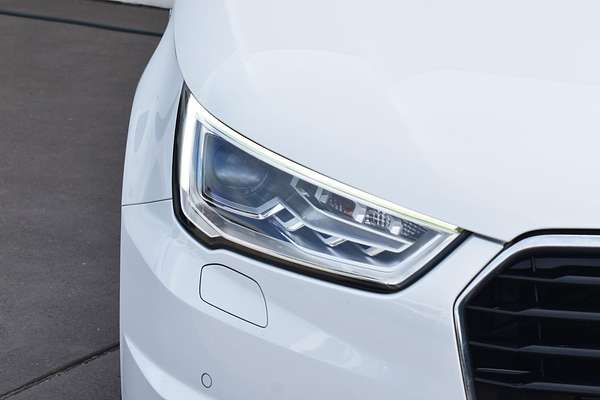 2018 Audi A1 Sport 8X