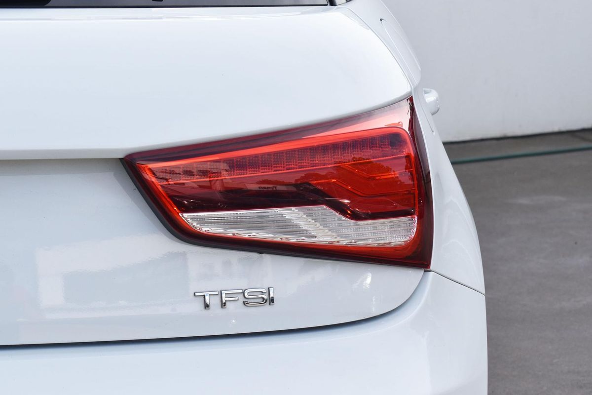 2018 Audi A1 Sport 8X