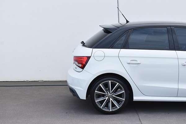 2018 Audi A1 Sport 8X