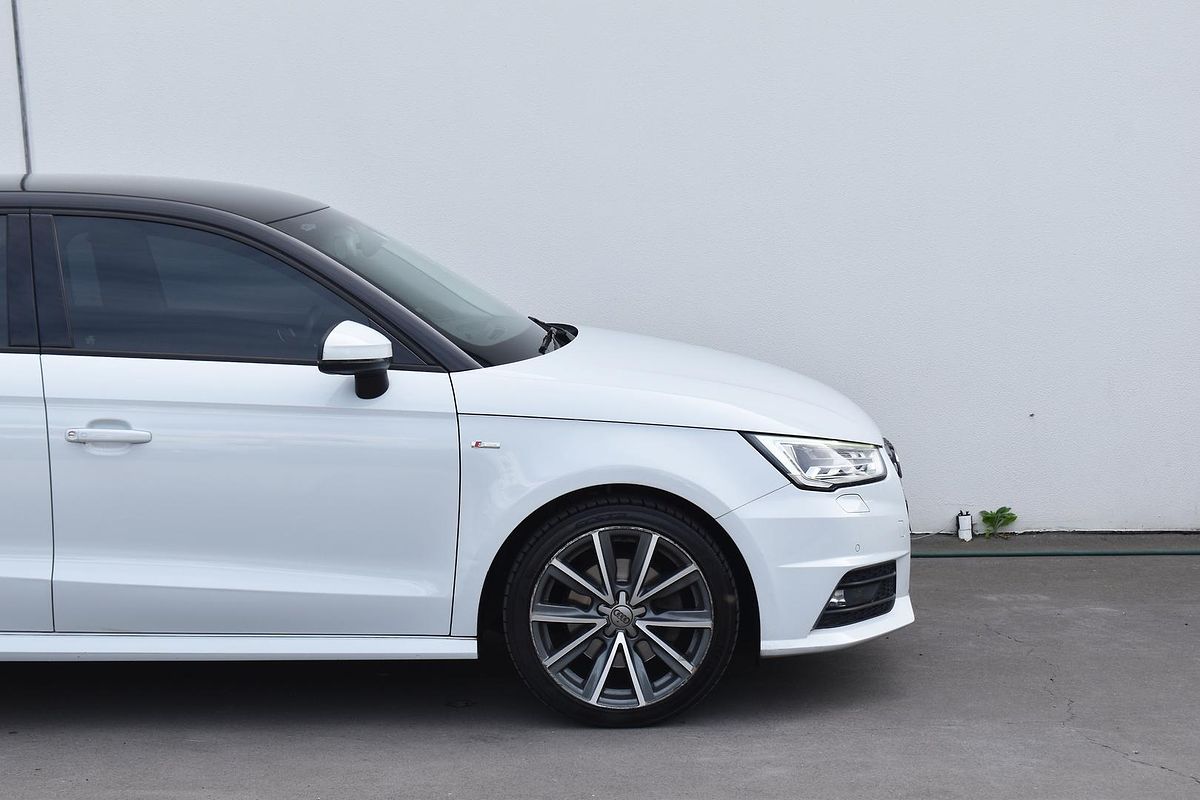 2018 Audi A1 Sport 8X