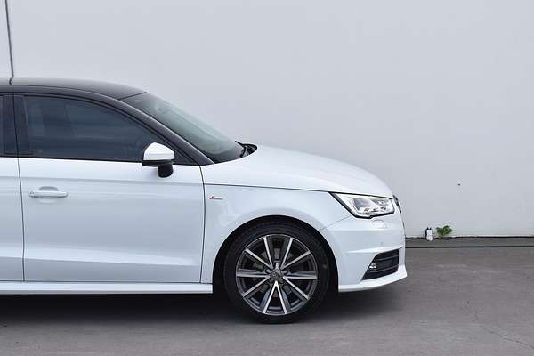 2018 Audi A1 Sport 8X