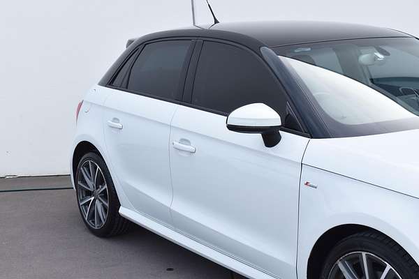 2018 Audi A1 Sport 8X