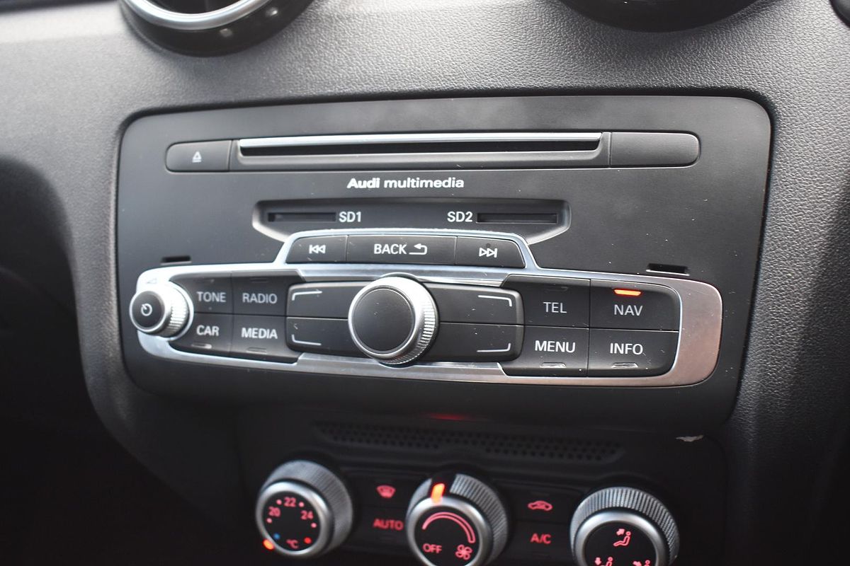 2018 Audi A1 Sport 8X