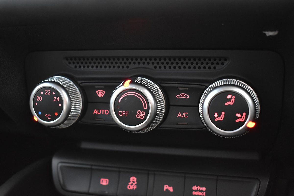 2018 Audi A1 Sport 8X