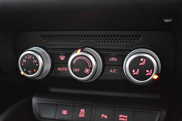2018 Audi A1 Sport 8X