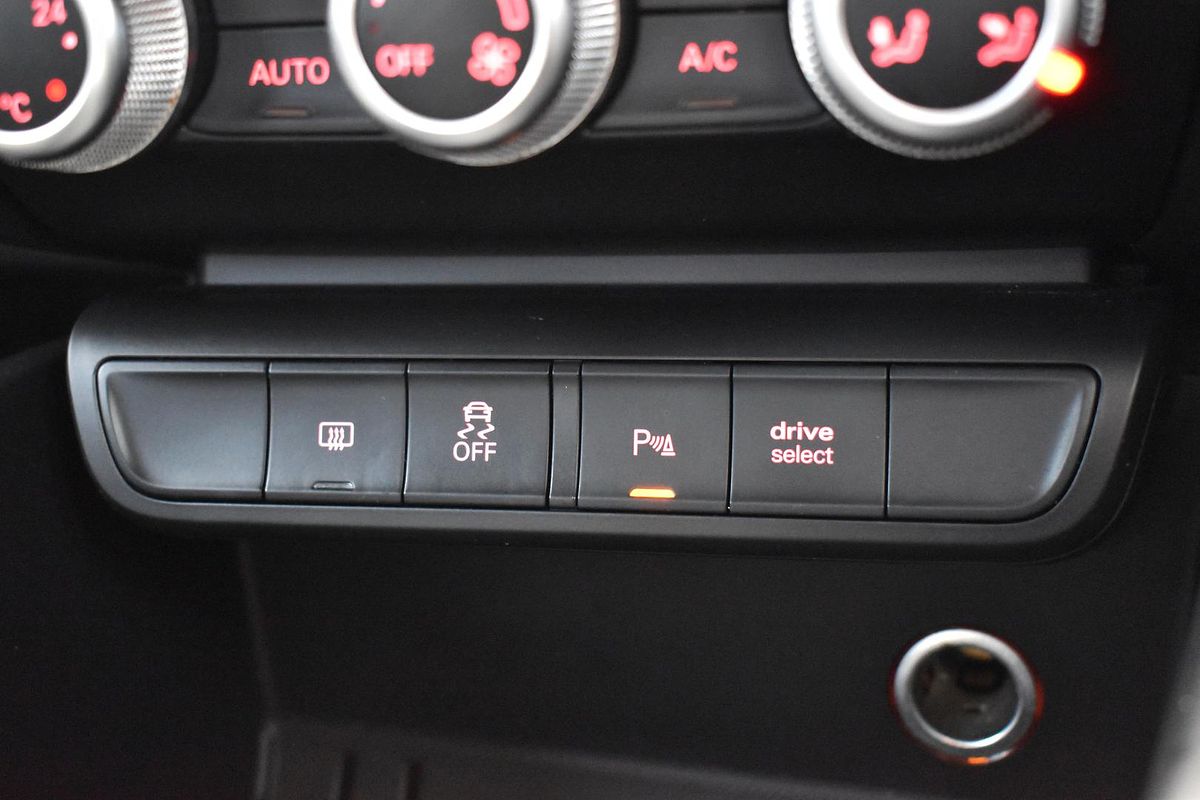 2018 Audi A1 Sport 8X