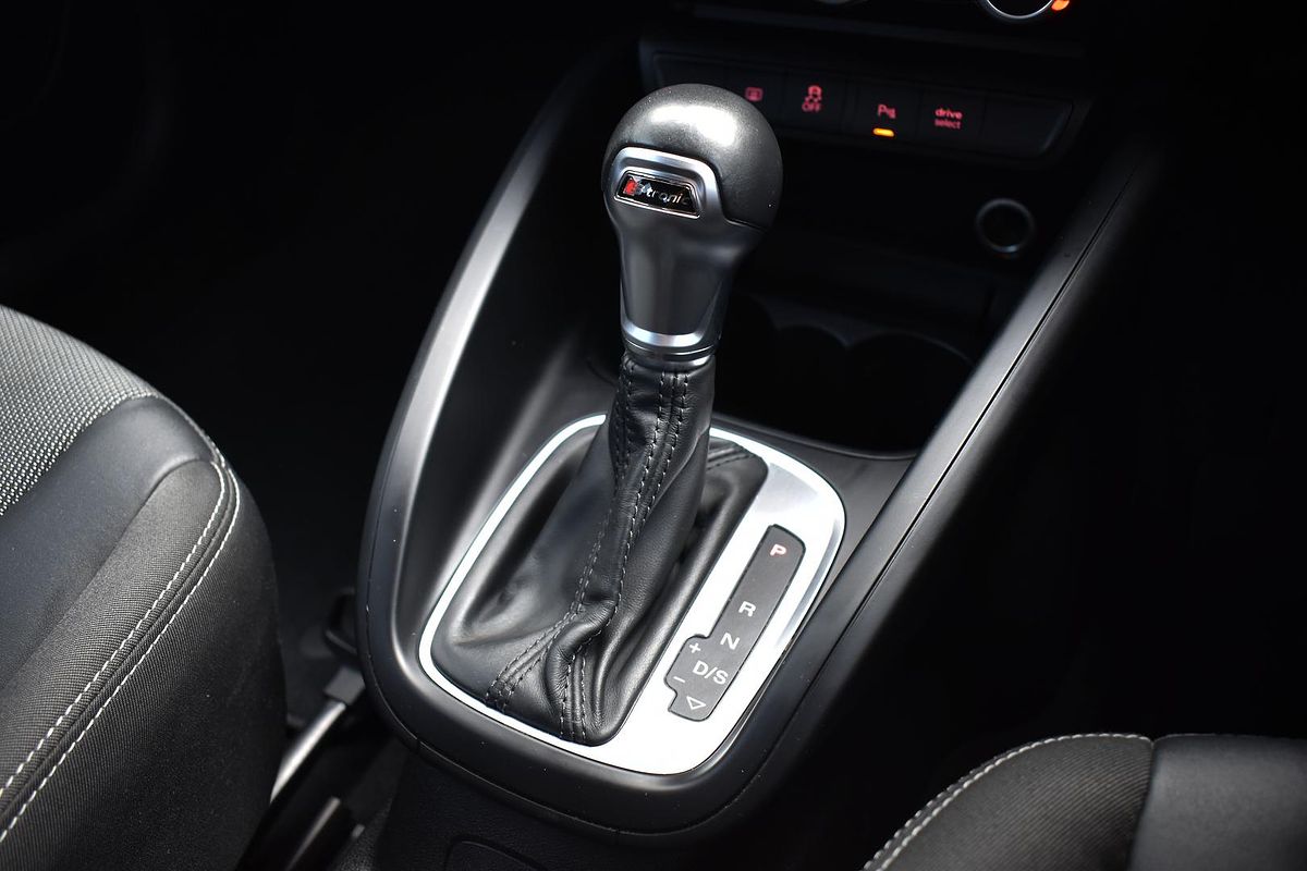 2018 Audi A1 Sport 8X