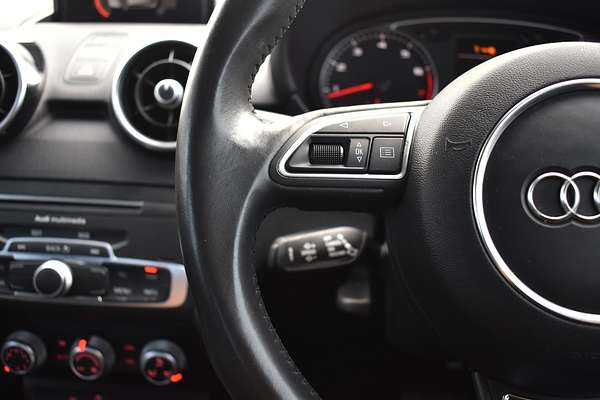 2018 Audi A1 Sport 8X