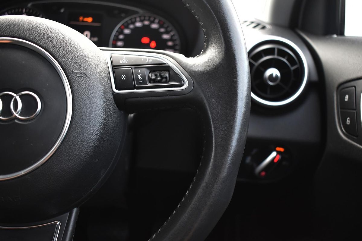 2018 Audi A1 Sport 8X