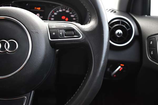 2018 Audi A1 Sport 8X