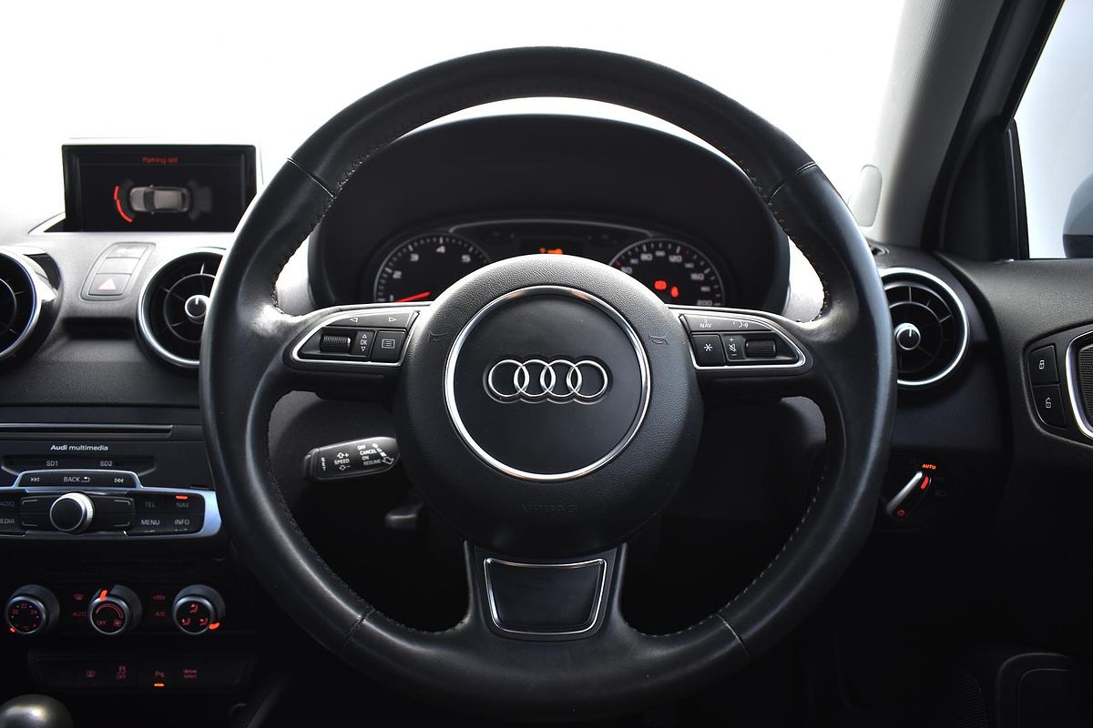 2018 Audi A1 Sport 8X