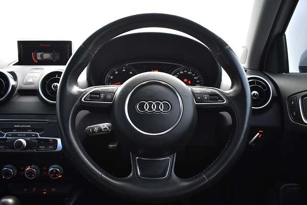 2018 Audi A1 Sport 8X