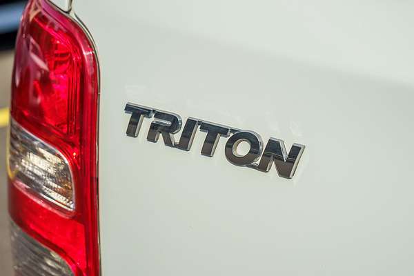 2018 Mitsubishi Triton GLX MQ 4X4