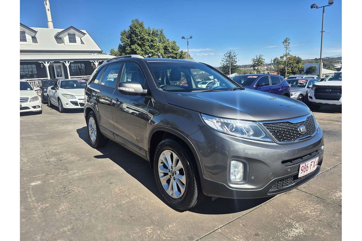 2014 Kia Sorento SLi XM