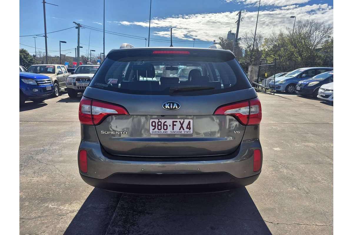 2014 Kia Sorento SLi XM