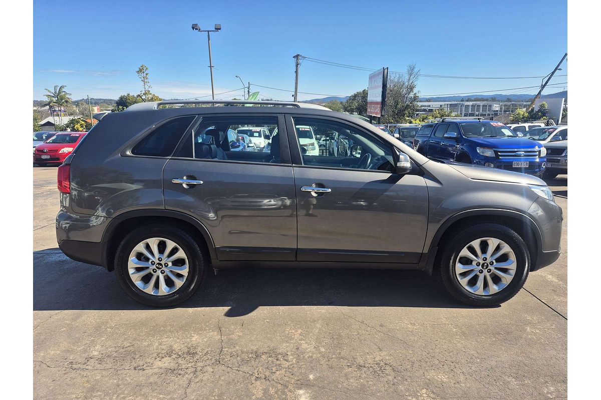 2014 Kia Sorento SLi XM