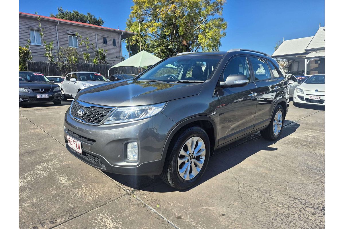 2014 Kia Sorento SLi XM