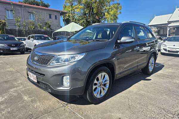 2014 Kia Sorento SLi XM