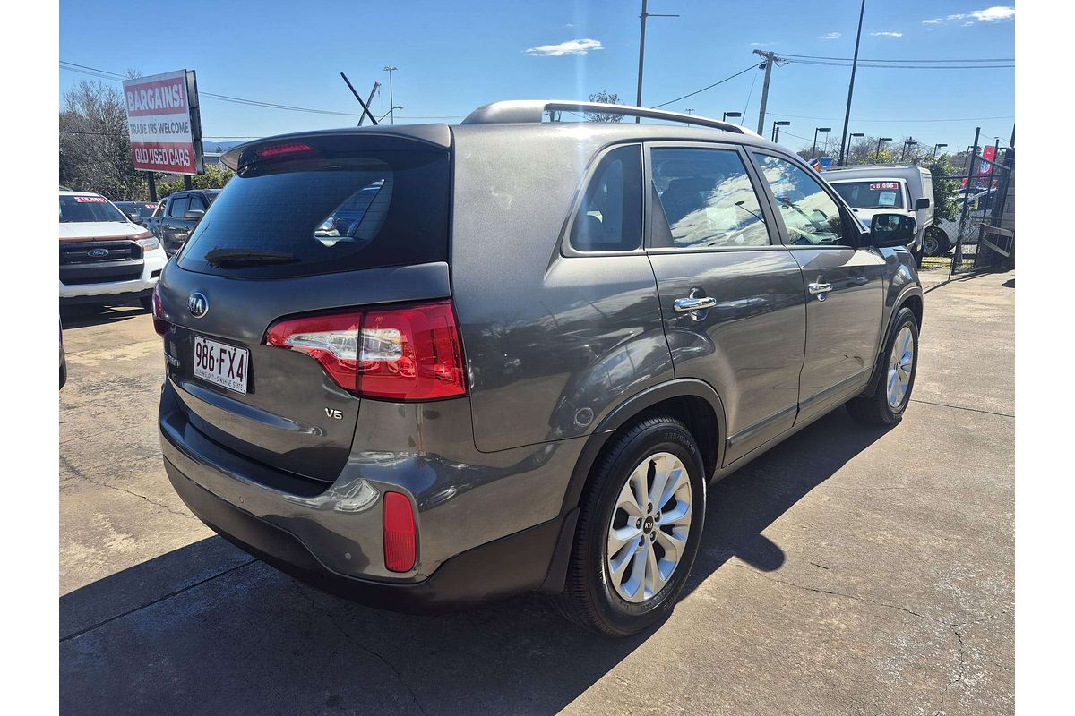2014 Kia Sorento SLi XM