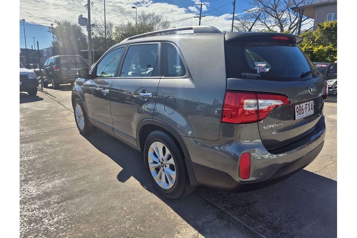 2014 Kia Sorento SLi XM