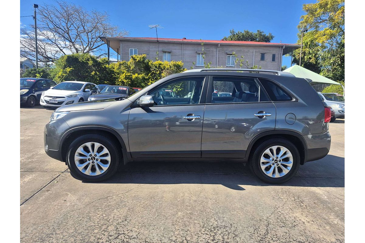 2014 Kia Sorento SLi XM
