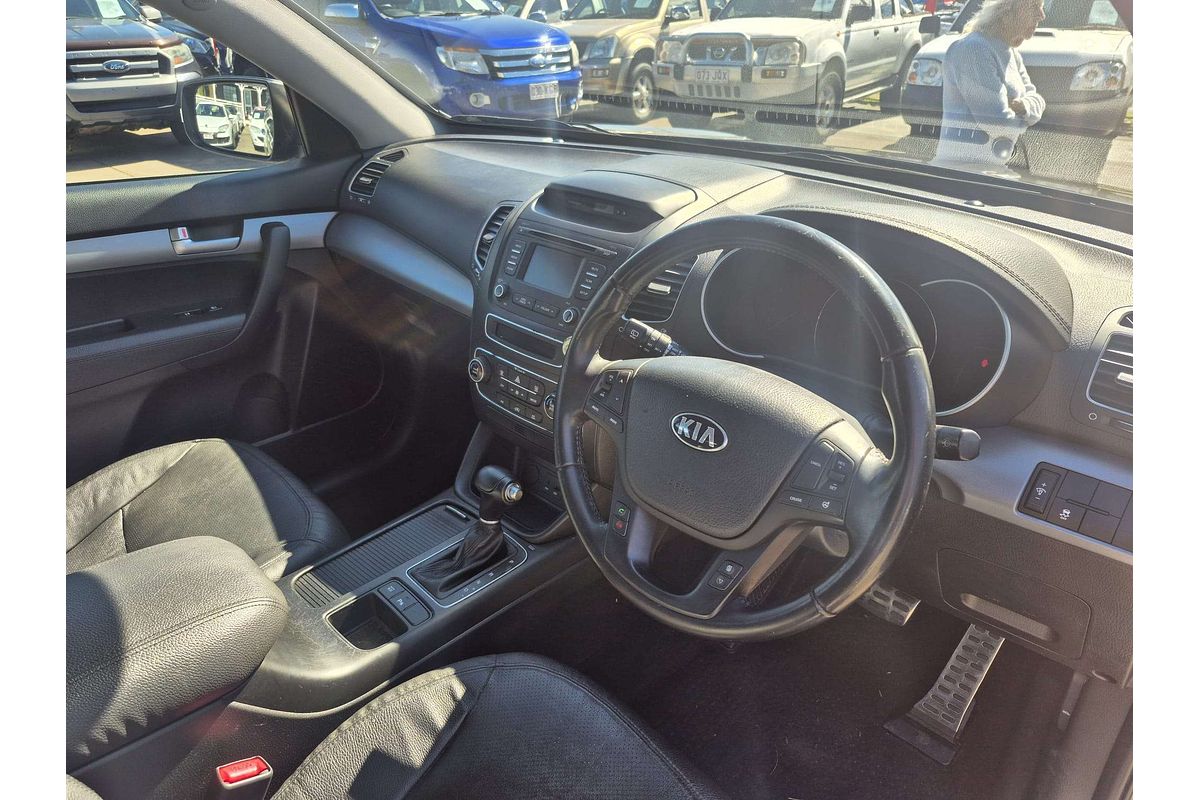 2014 Kia Sorento SLi XM