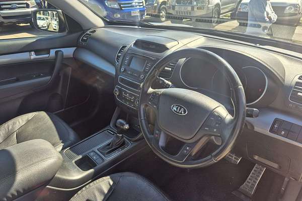 2014 Kia Sorento SLi XM