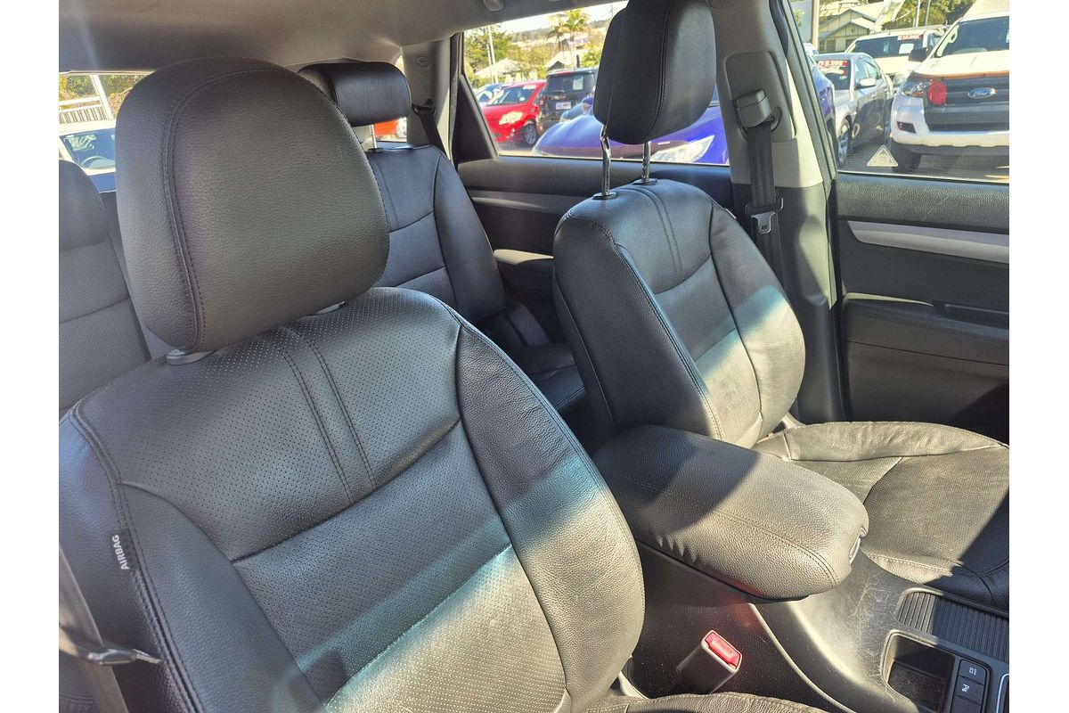 2014 Kia Sorento SLi XM