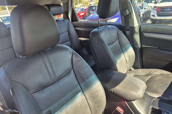 2014 Kia Sorento SLi XM