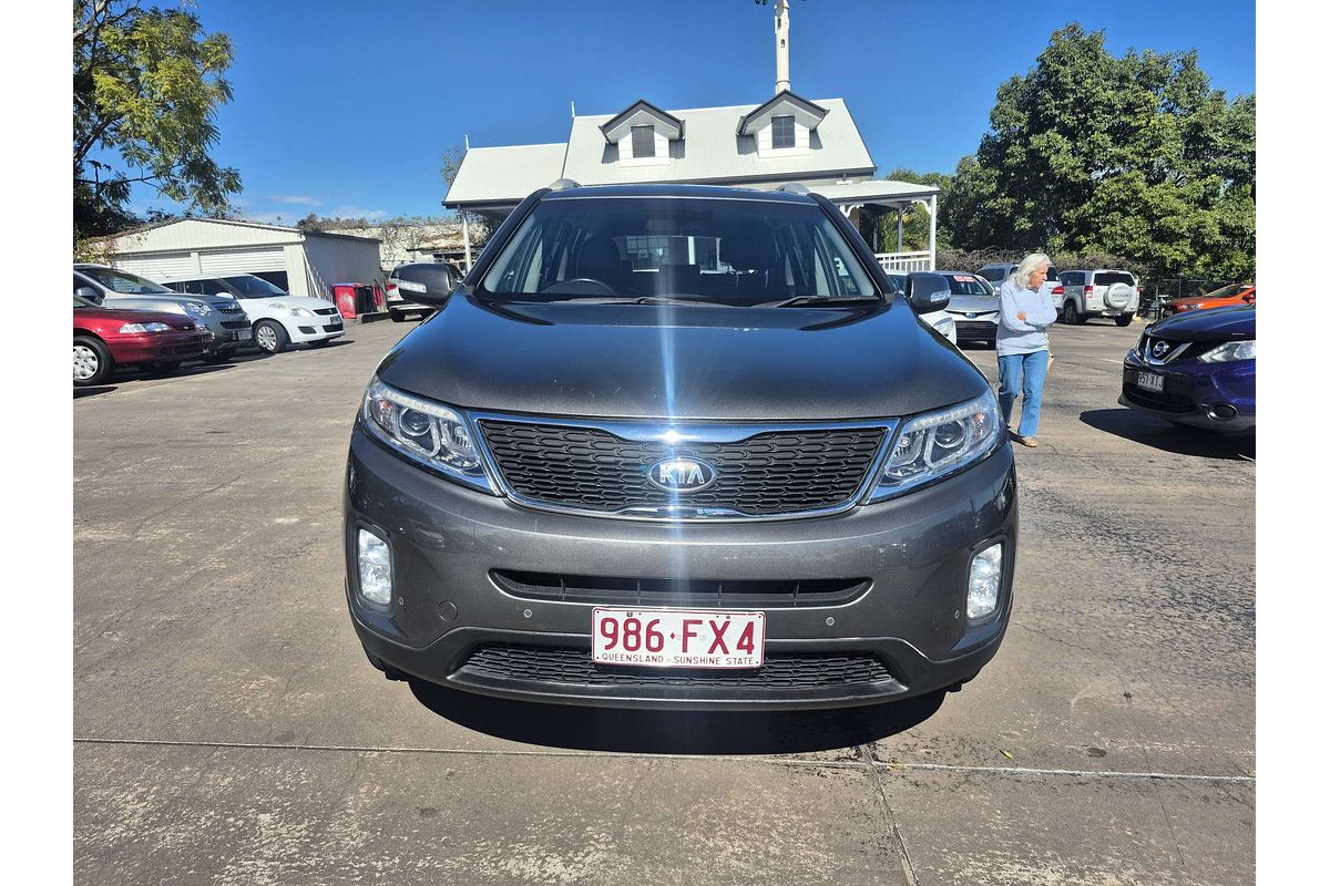 2014 Kia Sorento SLi XM