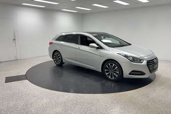 2017 Hyundai i40 Premium VF4 Series II