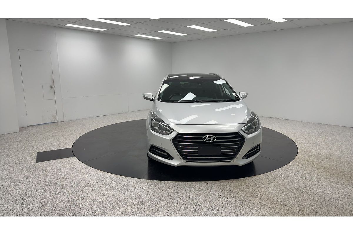 2017 Hyundai i40 Premium VF4 Series II