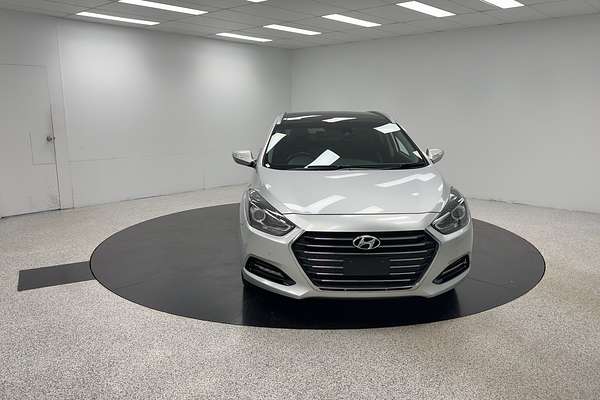2017 Hyundai i40 Premium VF4 Series II