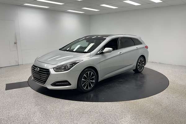 2017 Hyundai i40 Premium VF4 Series II